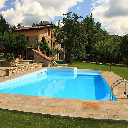 Agriturismo Fattoria Ca Di Sole San Benedetto Val di Sambro Buitenkant foto