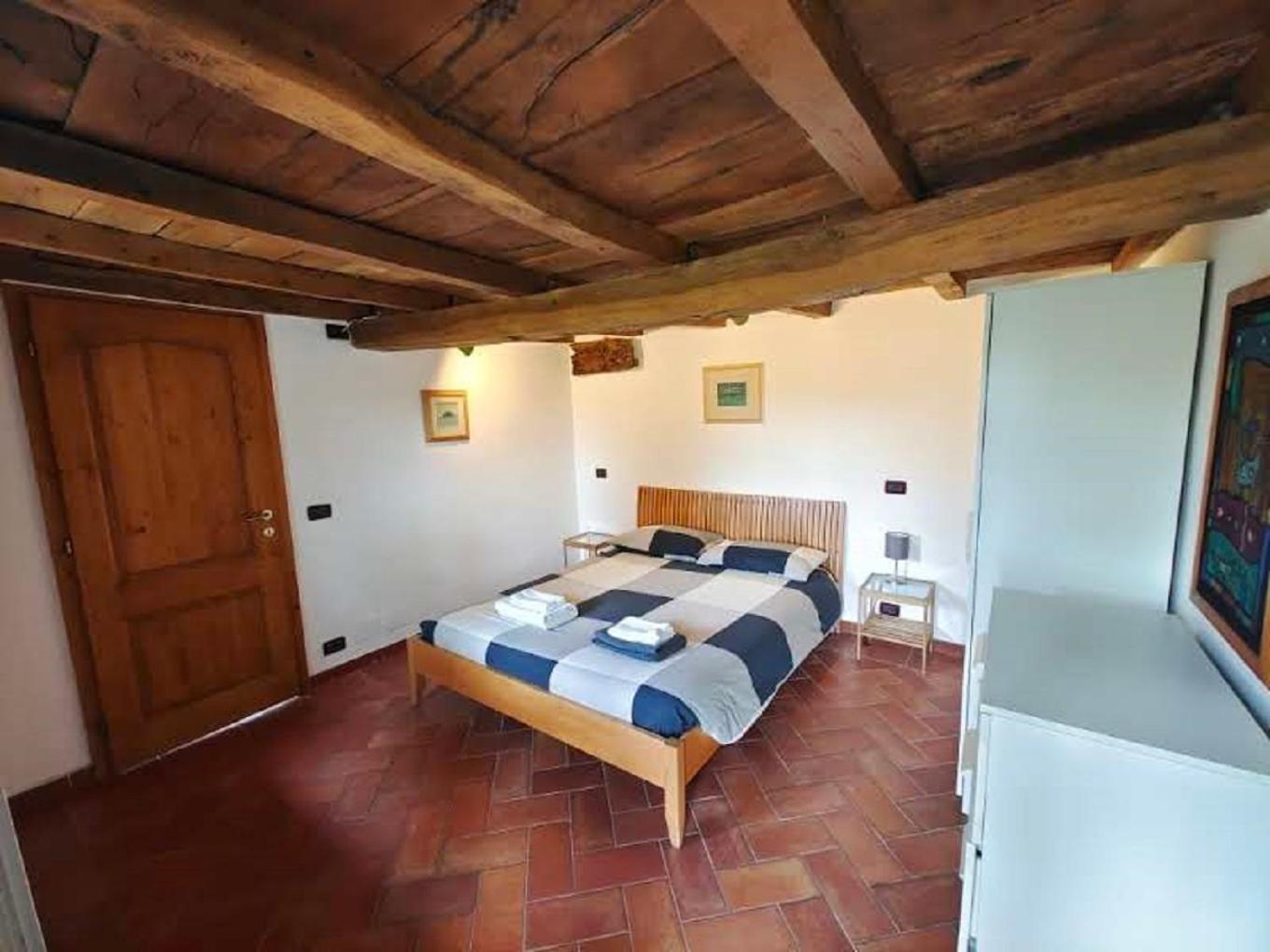 Agriturismo Fattoria Ca Di Sole San Benedetto Val di Sambro Buitenkant foto