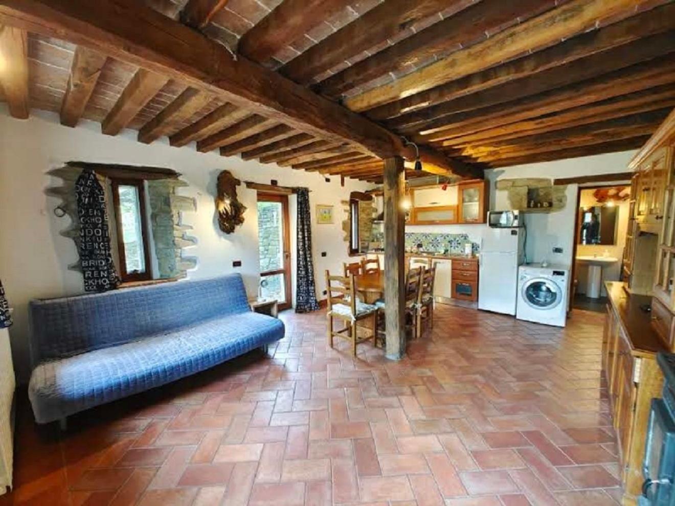 Agriturismo Fattoria Ca Di Sole San Benedetto Val di Sambro Buitenkant foto