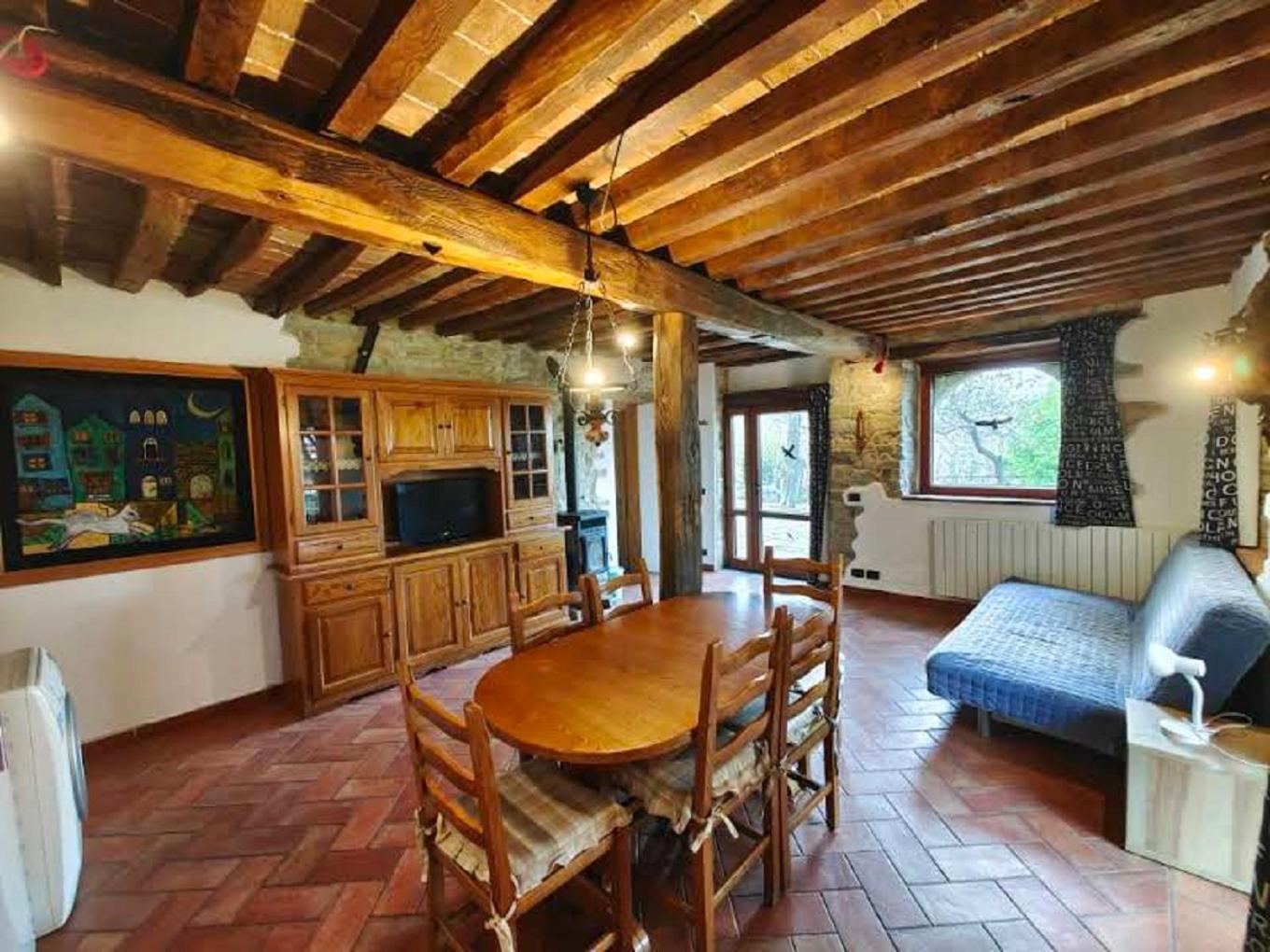 Agriturismo Fattoria Ca Di Sole San Benedetto Val di Sambro Buitenkant foto