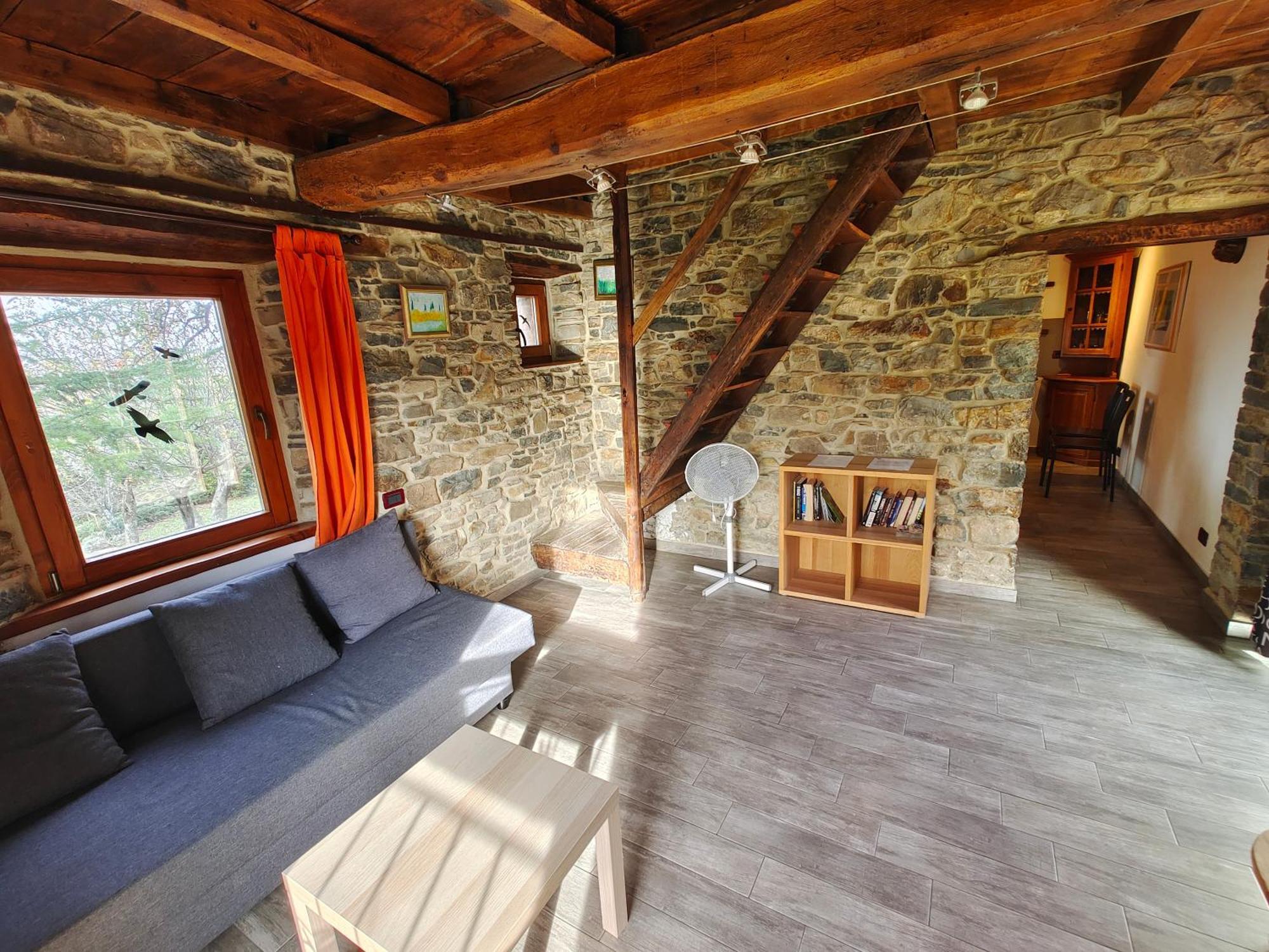 Agriturismo Fattoria Ca Di Sole San Benedetto Val di Sambro Buitenkant foto