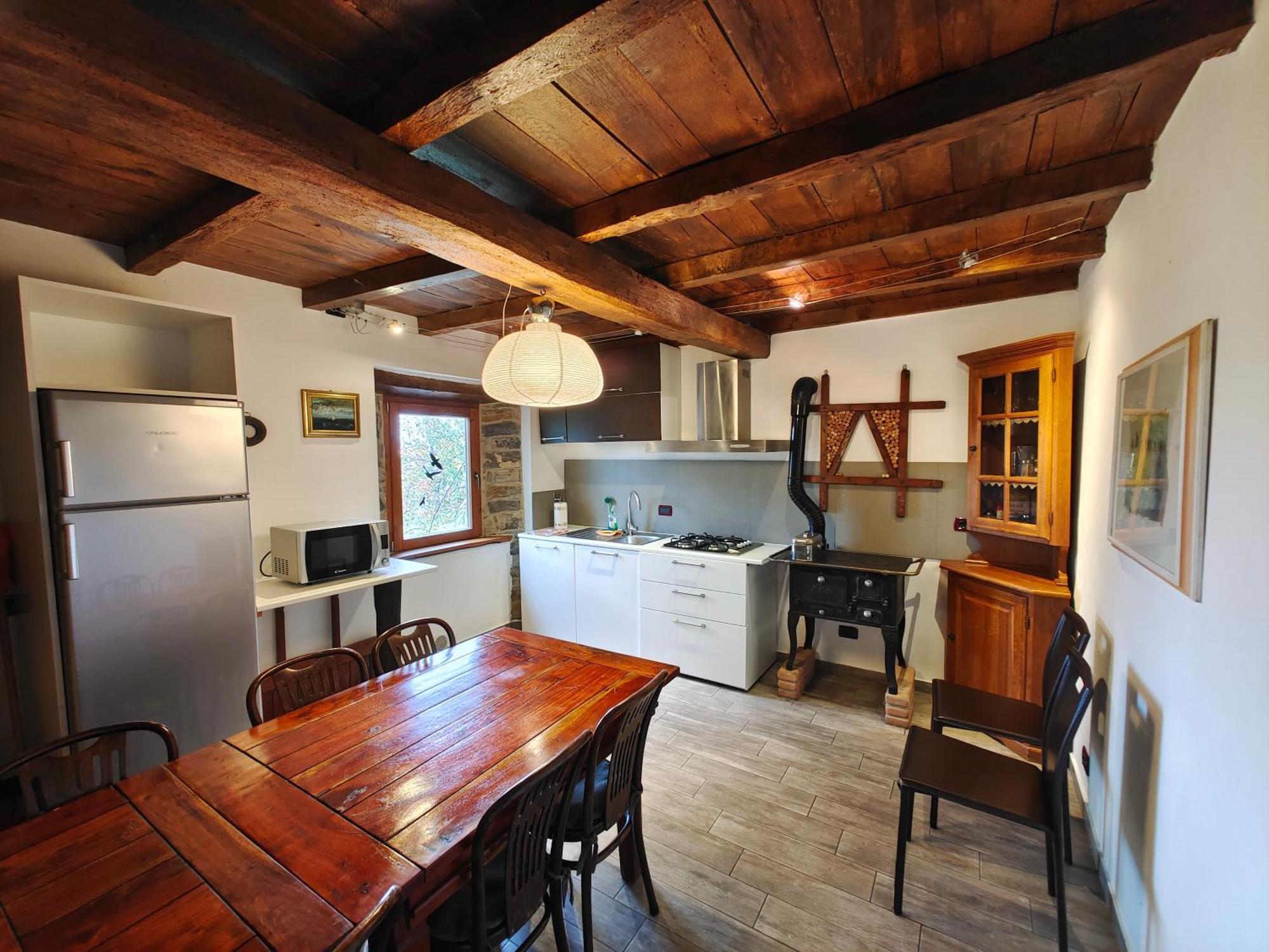 Agriturismo Fattoria Ca Di Sole San Benedetto Val di Sambro Buitenkant foto