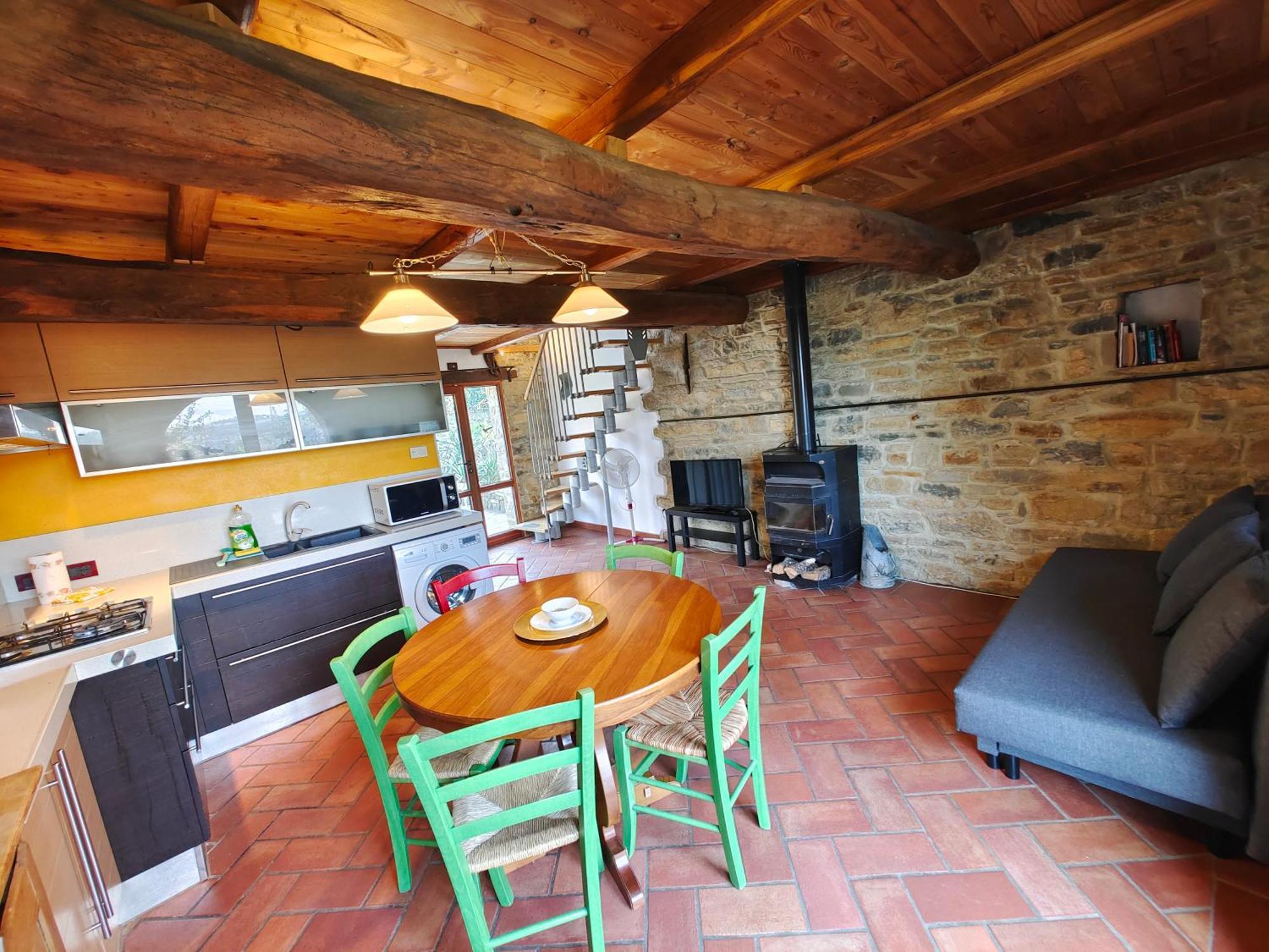 Agriturismo Fattoria Ca Di Sole San Benedetto Val di Sambro Buitenkant foto