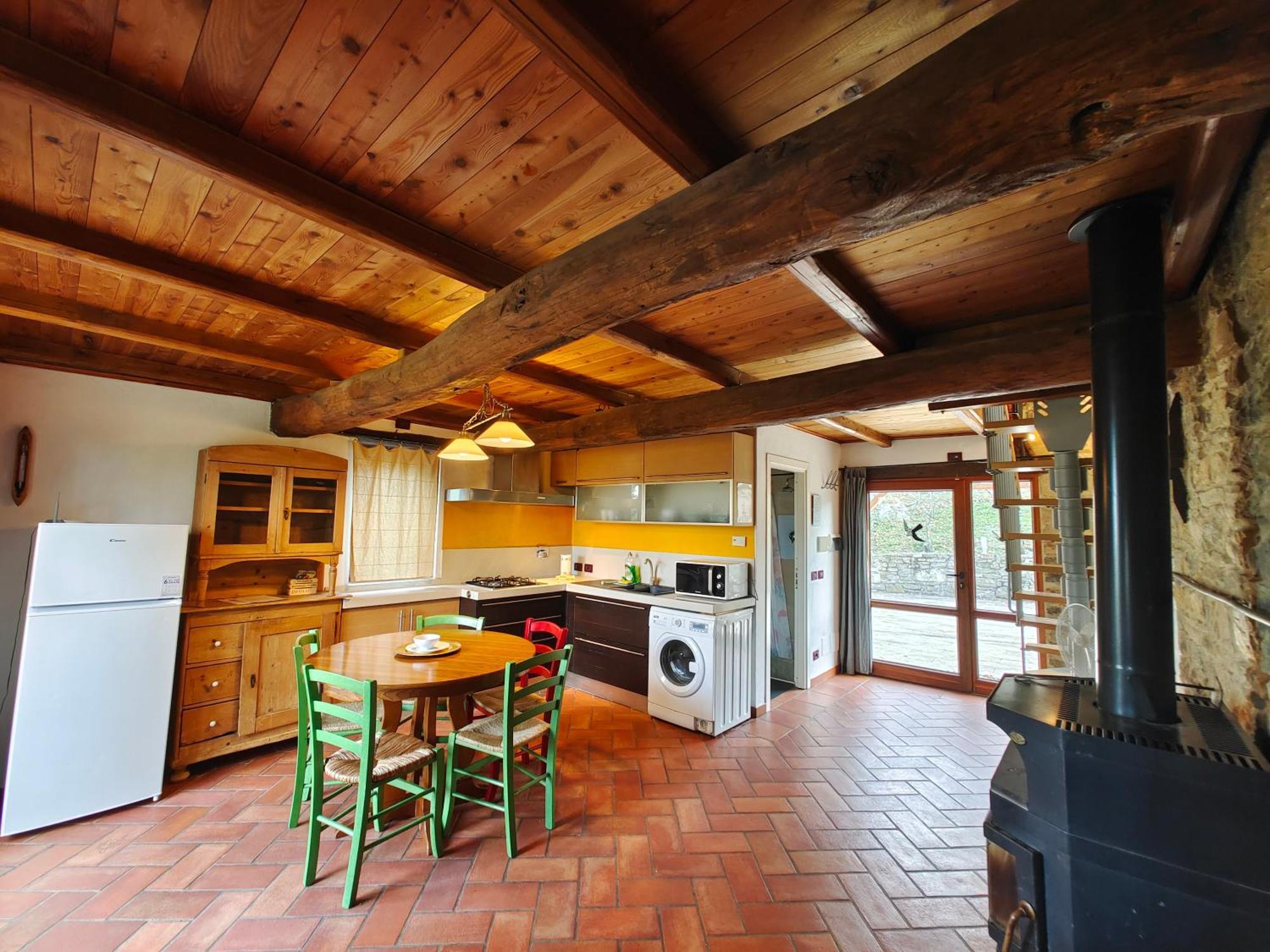 Agriturismo Fattoria Ca Di Sole San Benedetto Val di Sambro Buitenkant foto