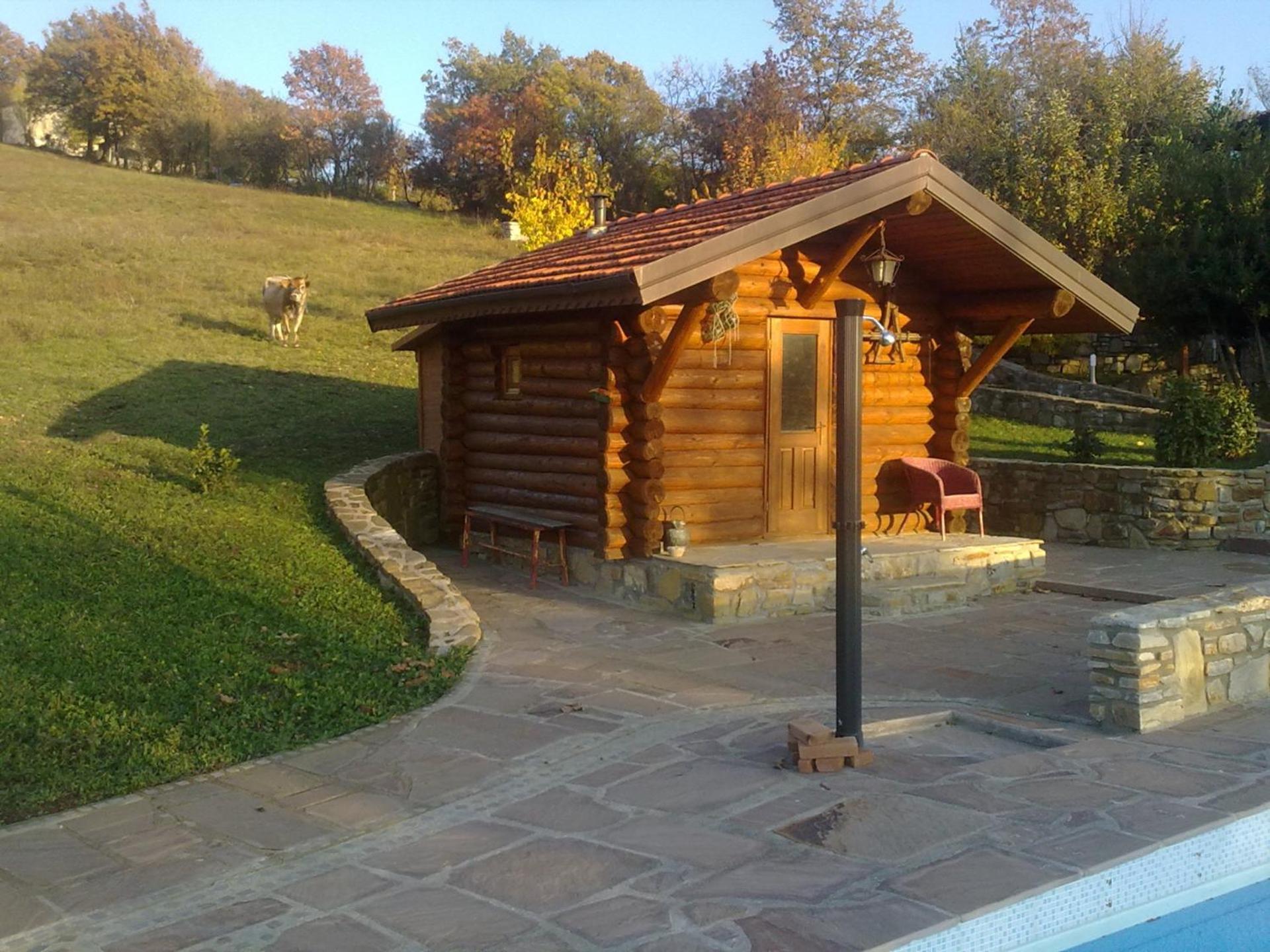 Agriturismo Fattoria Ca Di Sole San Benedetto Val di Sambro Buitenkant foto