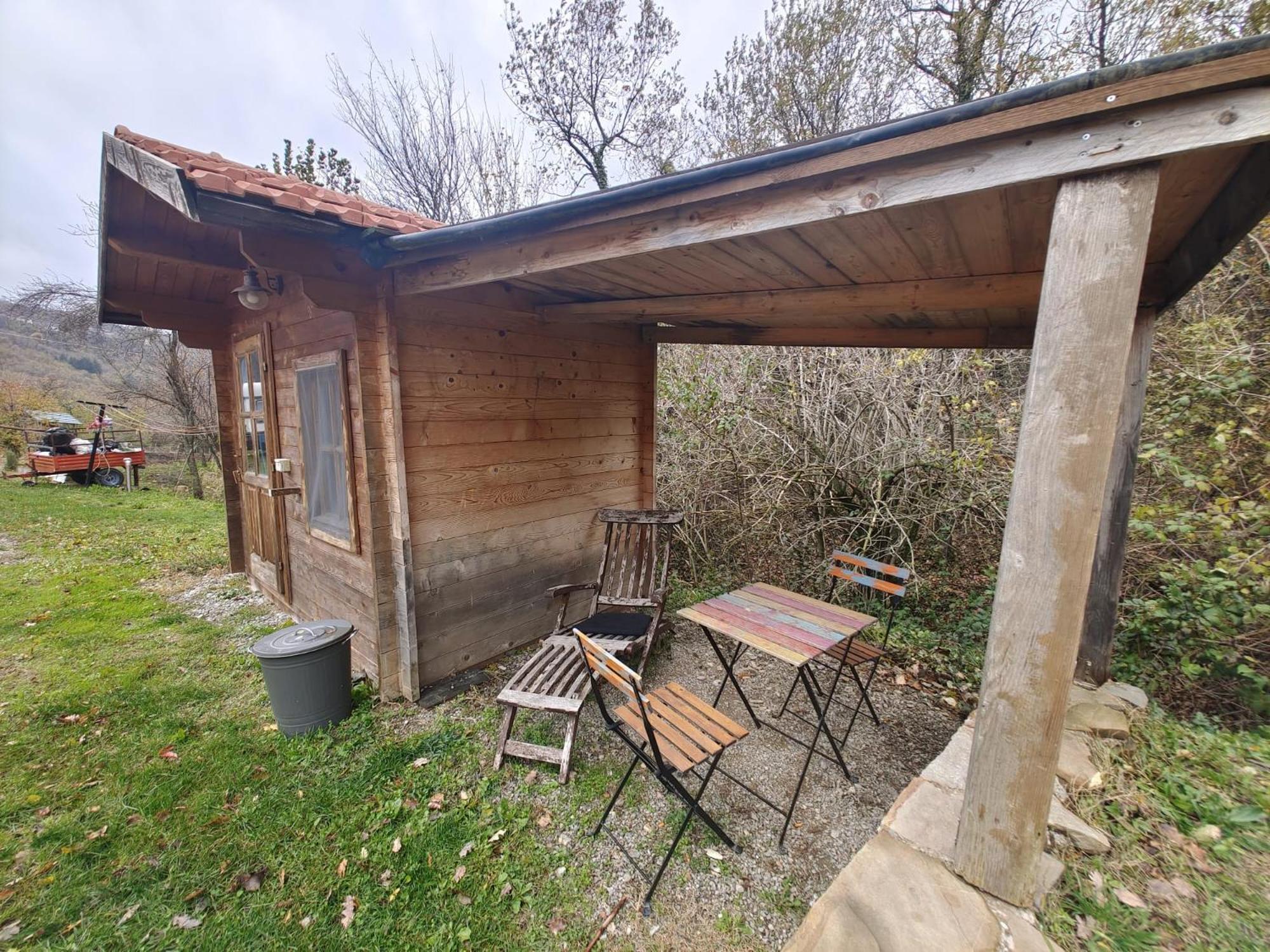 Agriturismo Fattoria Ca Di Sole San Benedetto Val di Sambro Buitenkant foto