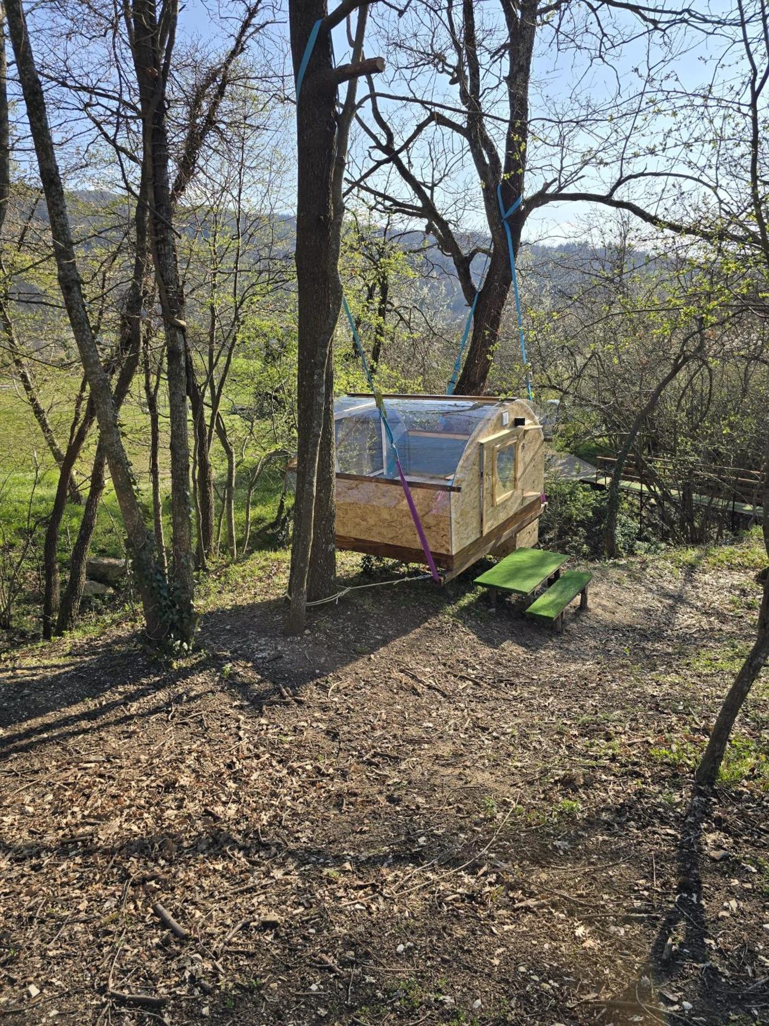Agriturismo Fattoria Ca Di Sole San Benedetto Val di Sambro Buitenkant foto
