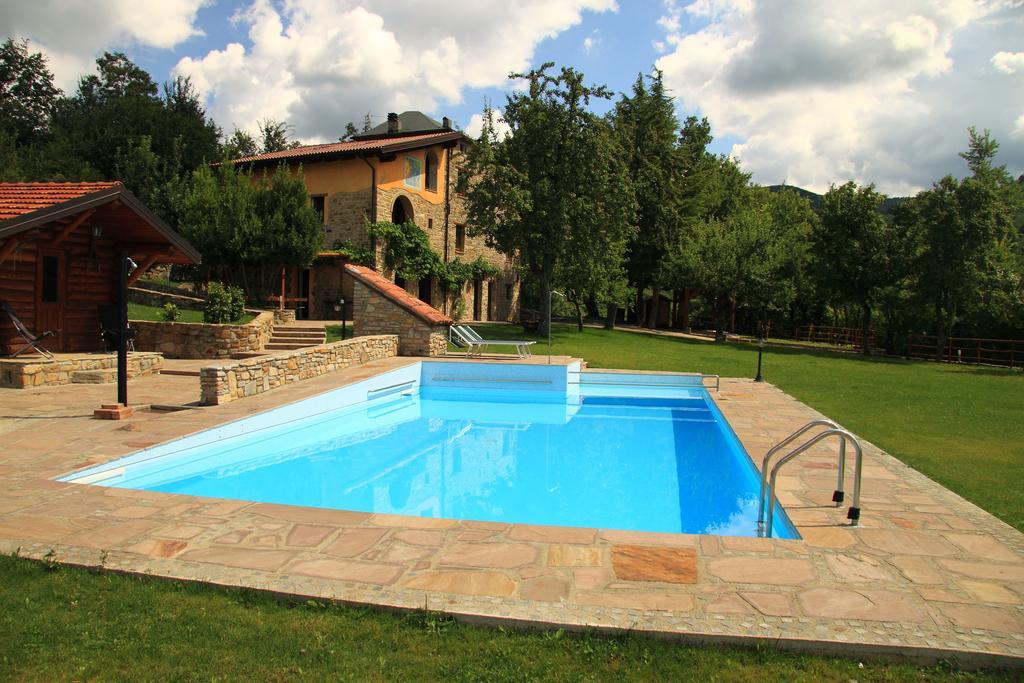 Agriturismo Fattoria Ca Di Sole San Benedetto Val di Sambro Buitenkant foto