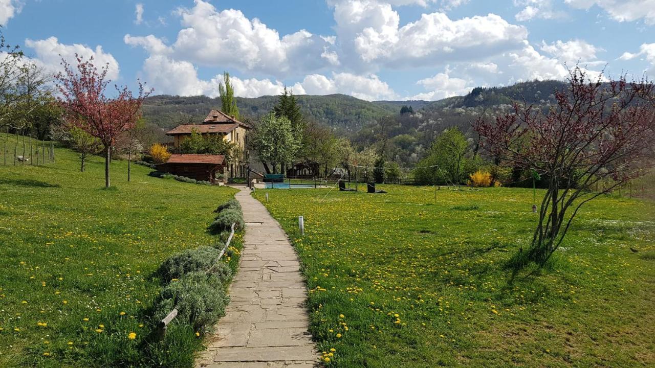 Agriturismo Fattoria Ca Di Sole San Benedetto Val di Sambro Buitenkant foto