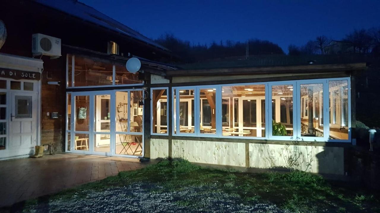 Agriturismo Fattoria Ca Di Sole San Benedetto Val di Sambro Buitenkant foto