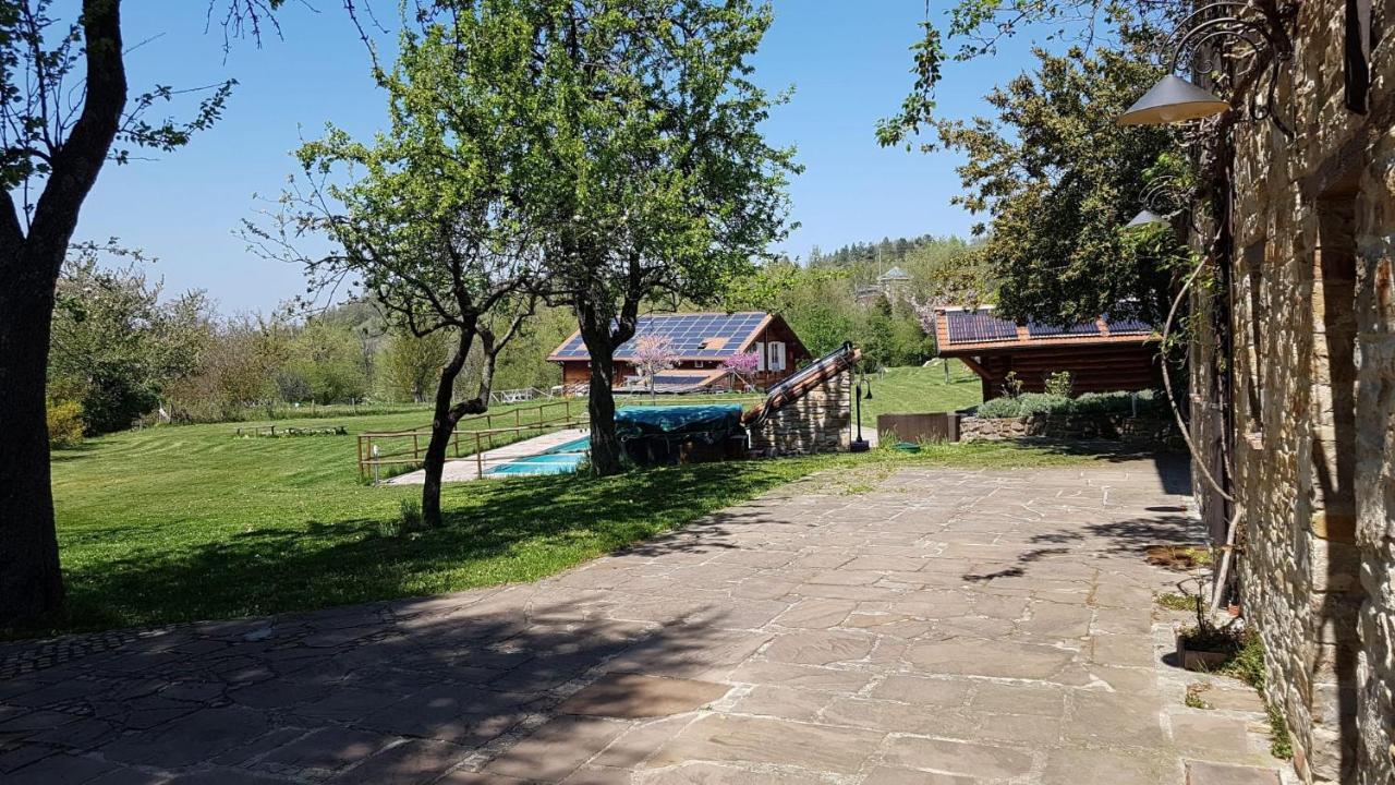 Agriturismo Fattoria Ca Di Sole San Benedetto Val di Sambro Buitenkant foto