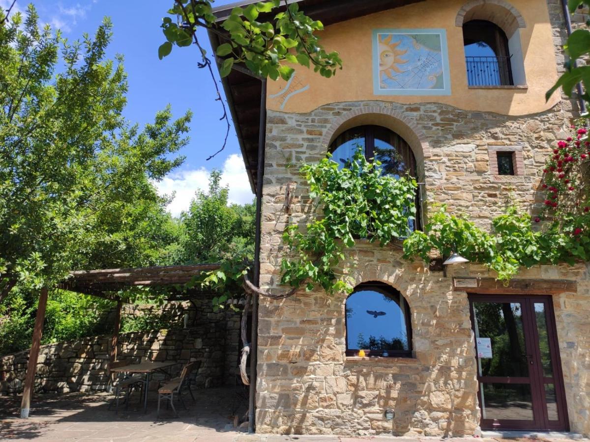 Agriturismo Fattoria Ca Di Sole San Benedetto Val di Sambro Buitenkant foto